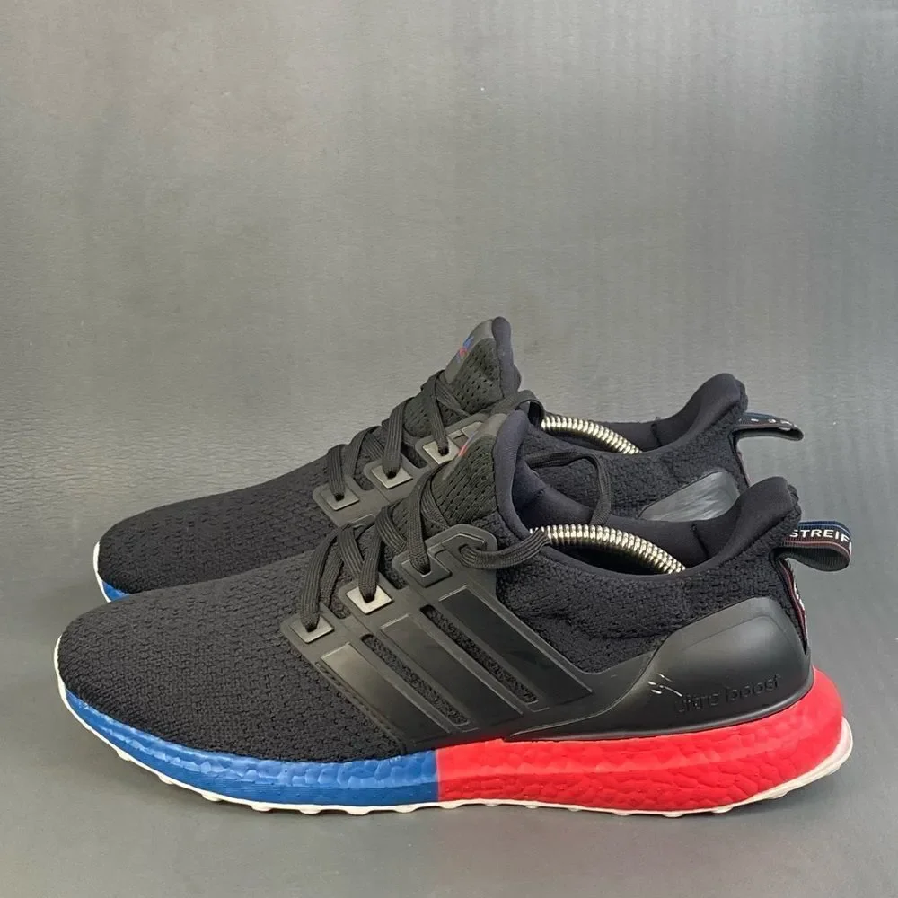 Adidas UltraBoost DNA 'Lush Red' sneaker shoes mens size  9